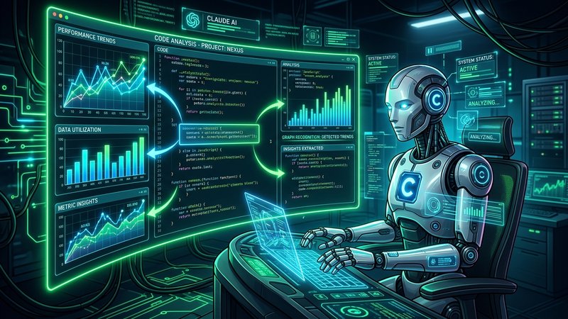 Claude Opus 4.7 コーディング・画像認識イメージ